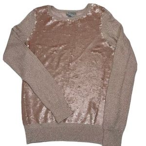 Elegant Sweater for women pink